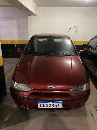 FIAT PALIO 1.5 MPI EL 8V GASOLINA 2P MANUAL